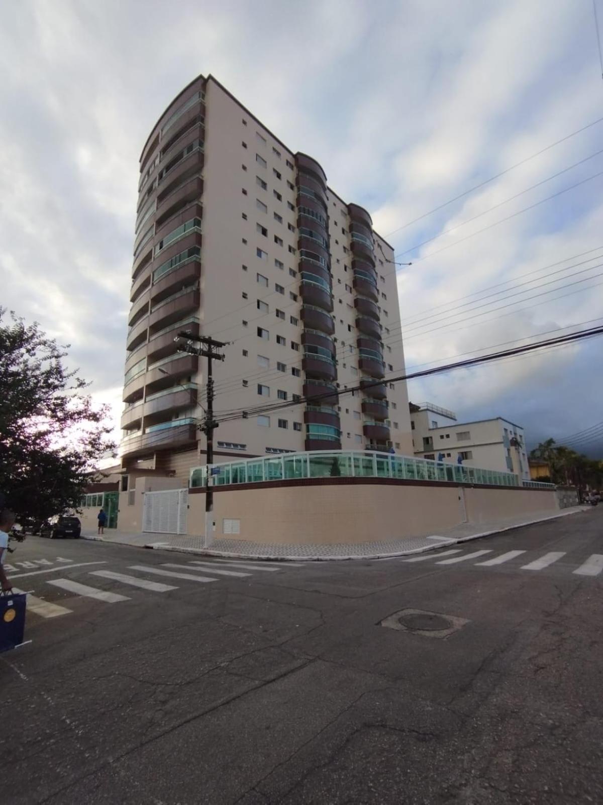 Apartamento Praia Grande Vila Caicara Ultimo Andar Εξωτερικό φωτογραφία