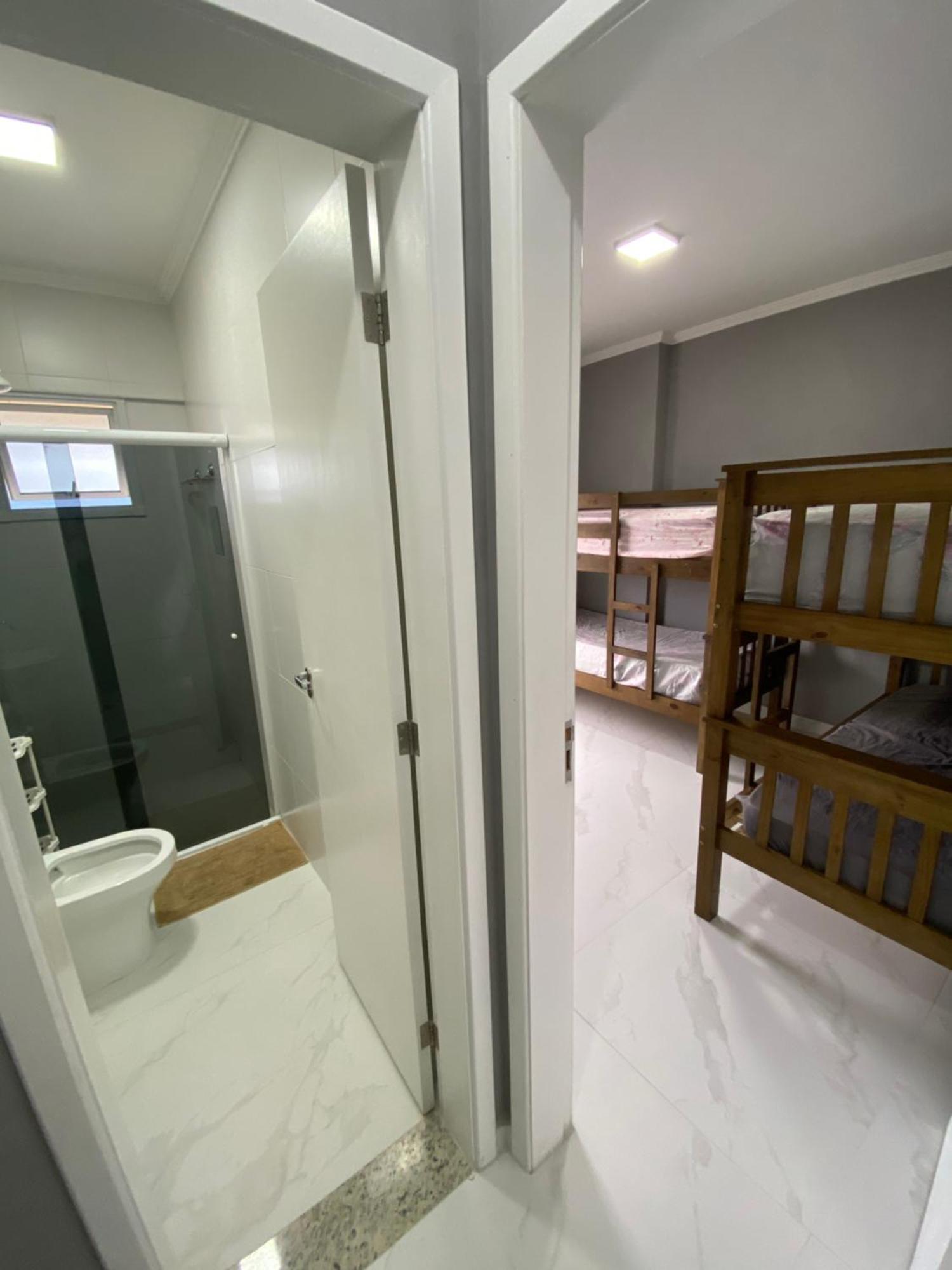Apartamento Praia Grande Vila Caicara Ultimo Andar Εξωτερικό φωτογραφία