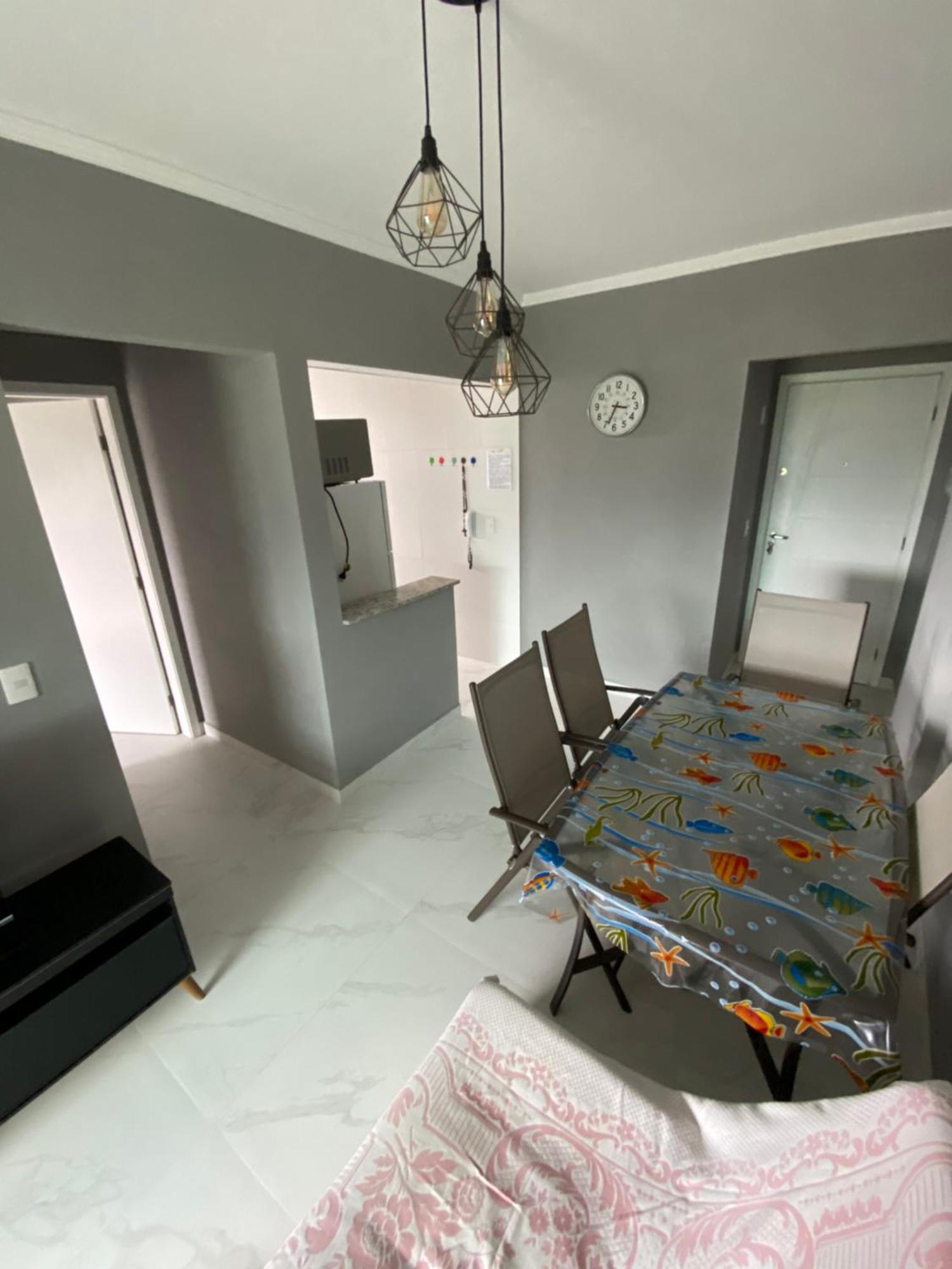 Apartamento Praia Grande Vila Caicara Ultimo Andar Εξωτερικό φωτογραφία