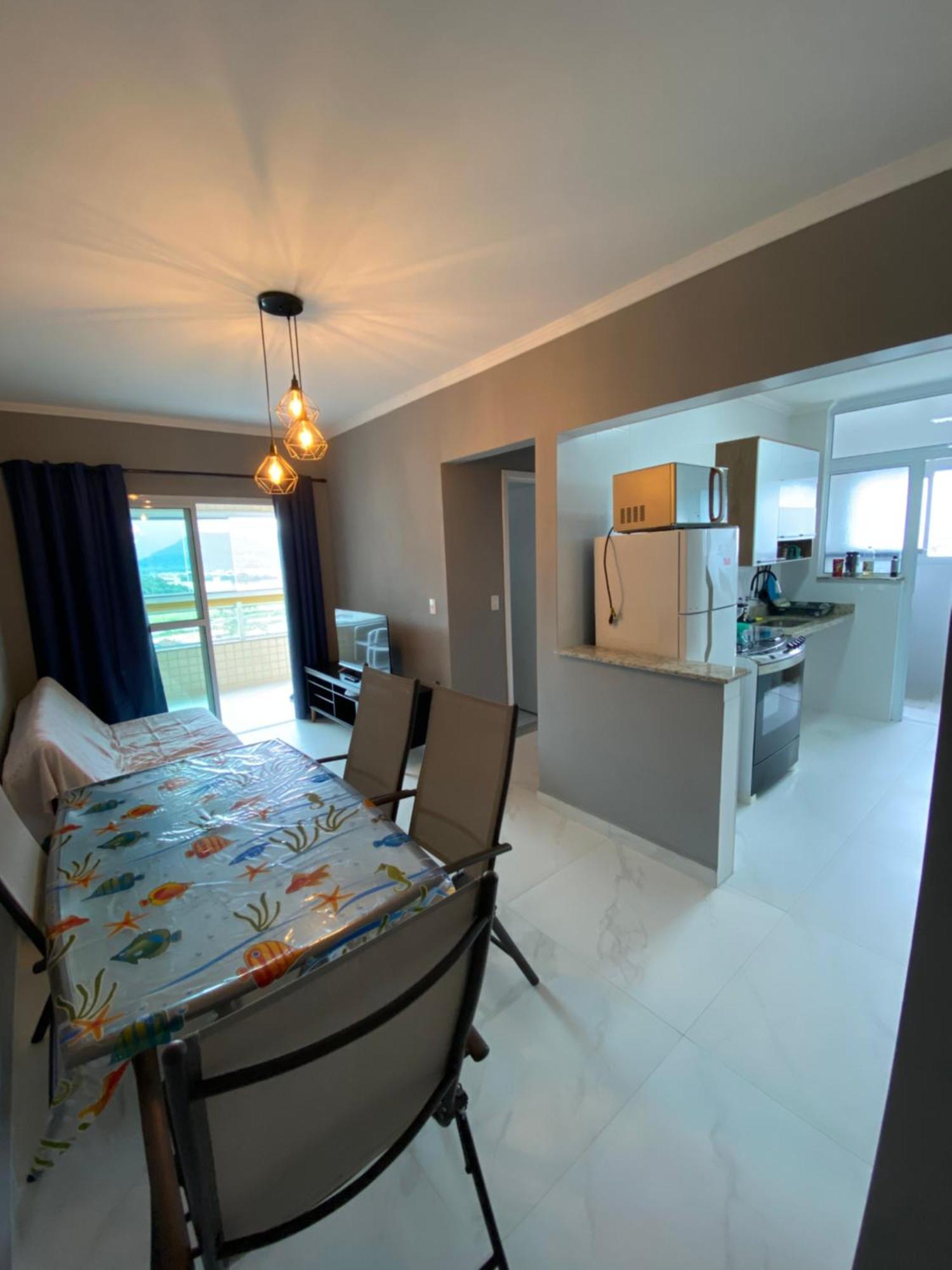 Apartamento Praia Grande Vila Caicara Ultimo Andar Εξωτερικό φωτογραφία
