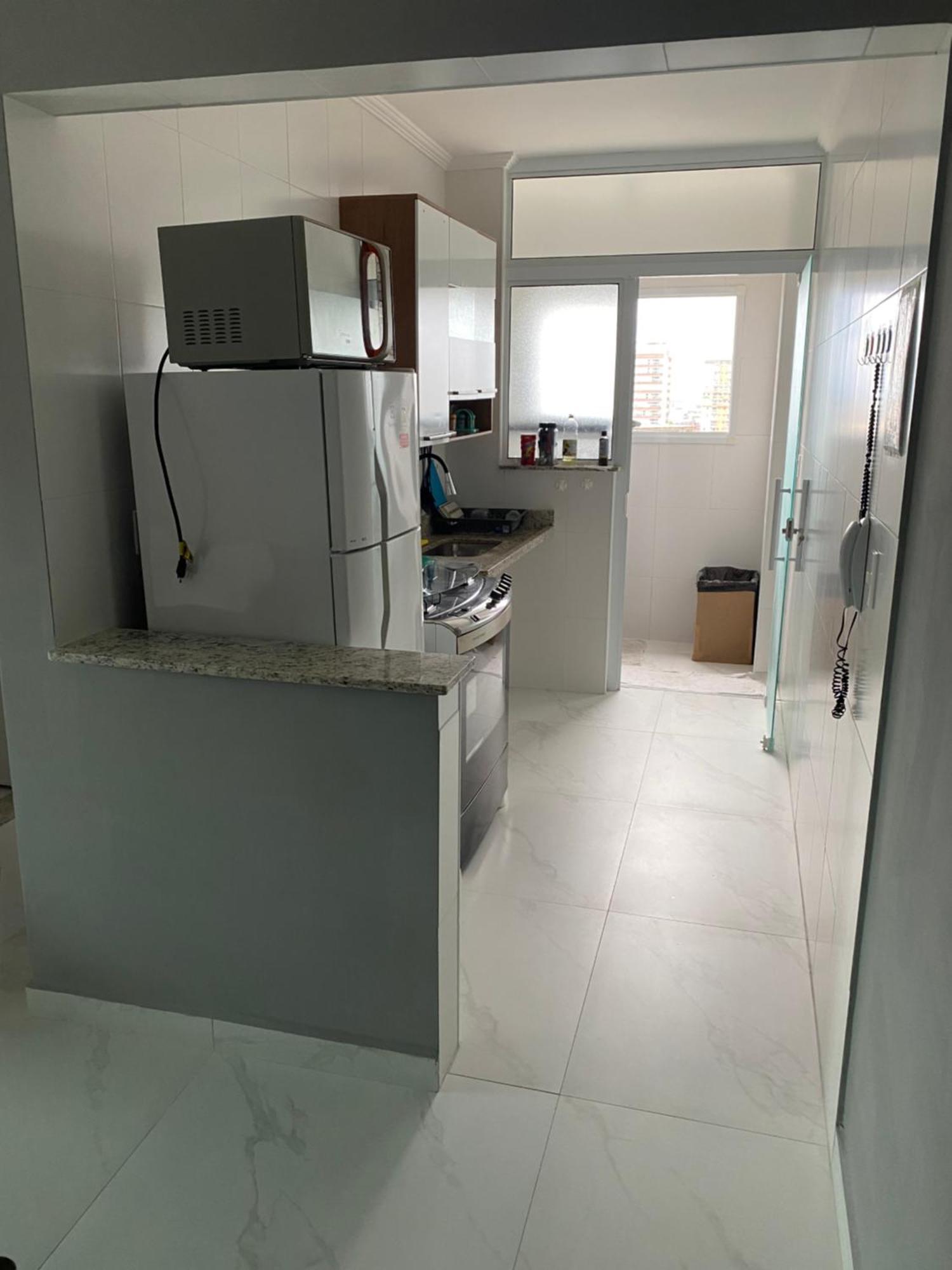 Apartamento Praia Grande Vila Caicara Ultimo Andar Εξωτερικό φωτογραφία