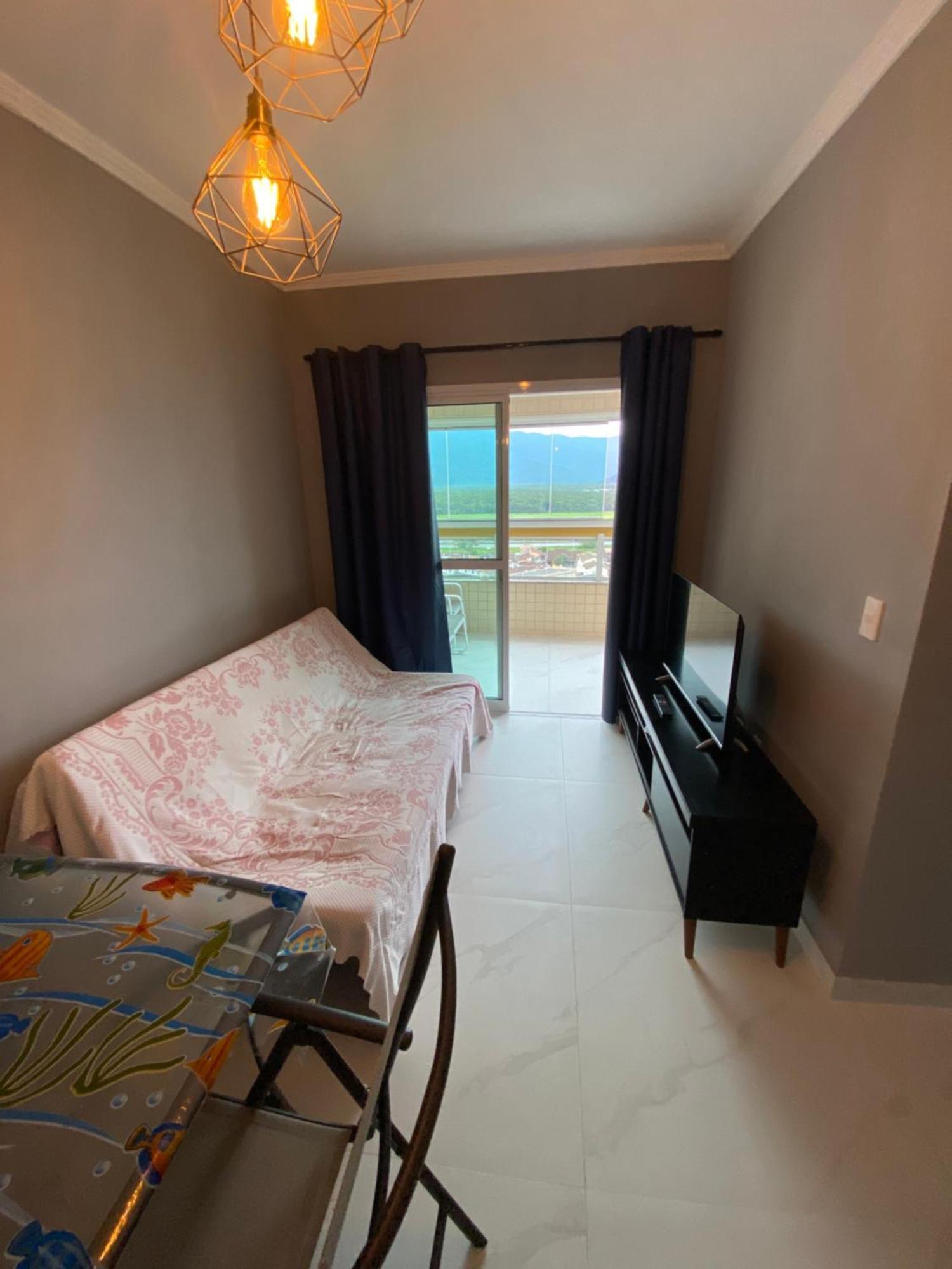 Apartamento Praia Grande Vila Caicara Ultimo Andar Εξωτερικό φωτογραφία