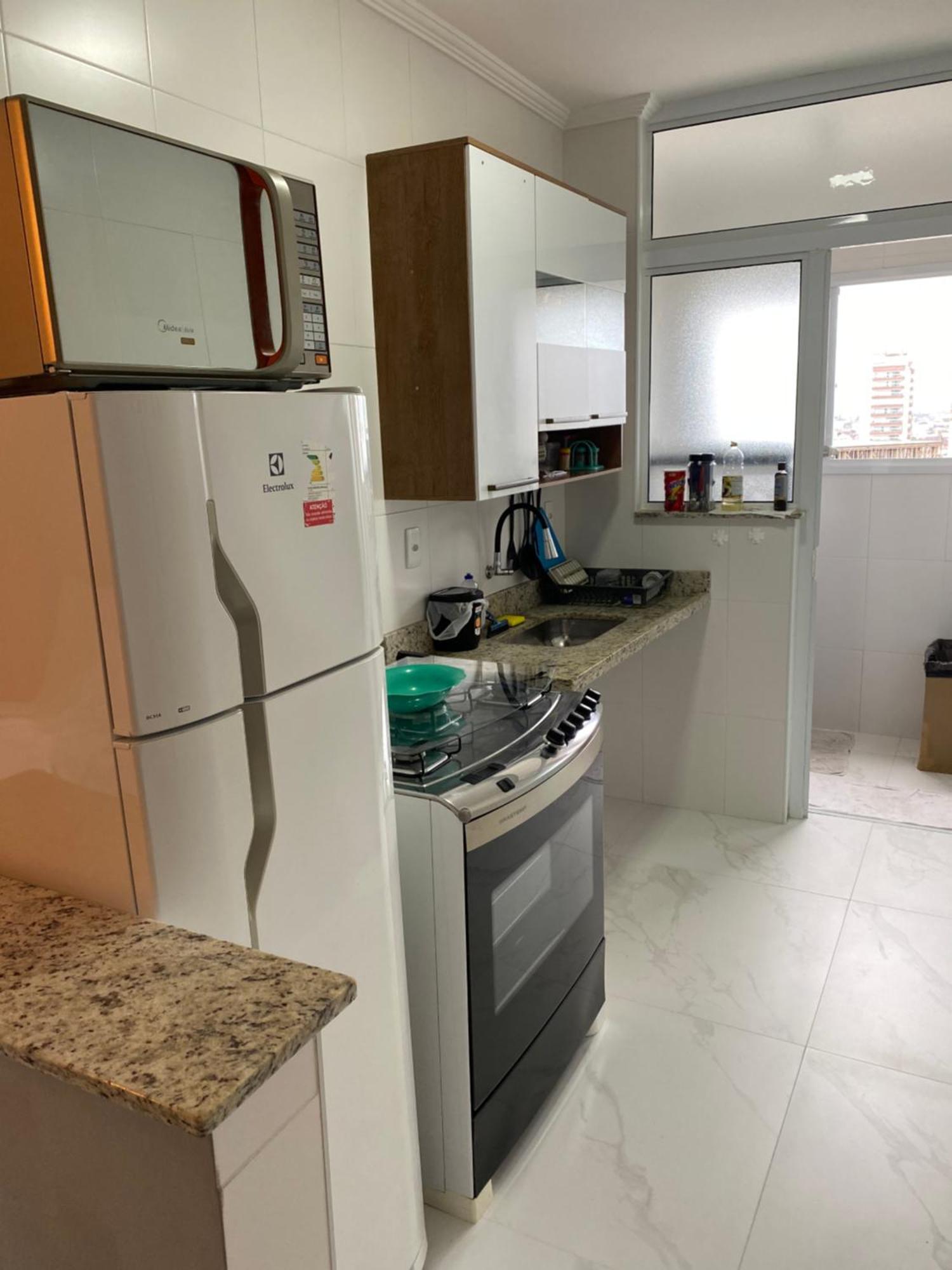 Apartamento Praia Grande Vila Caicara Ultimo Andar Εξωτερικό φωτογραφία